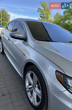 Купе Volkswagen CC / Passat CC 2013 в 