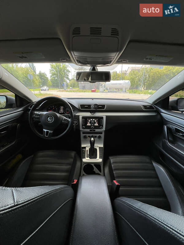 Купе Volkswagen CC / Passat CC 2013 в Днепре