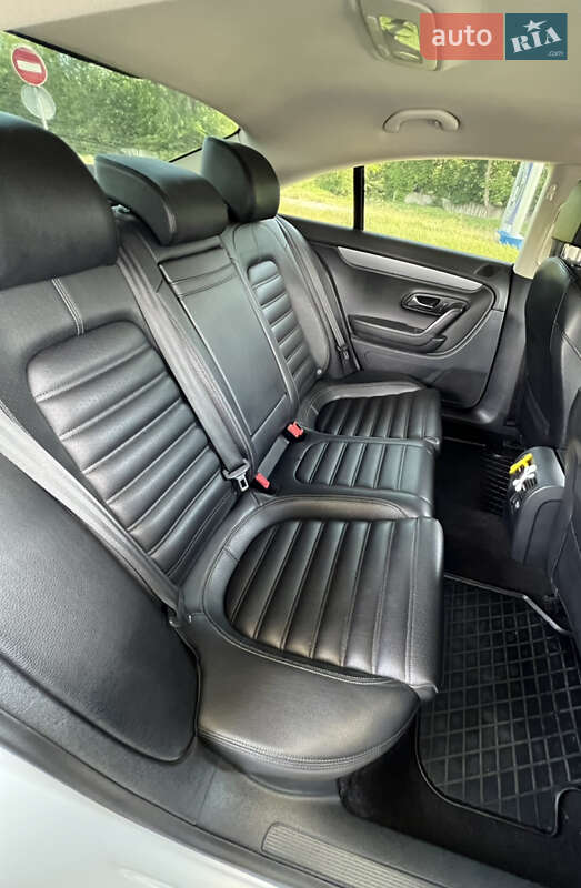 Купе Volkswagen CC / Passat CC 2013 в Днепре