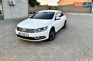 Купе Volkswagen CC / Passat CC 2012 в Новой Одессе