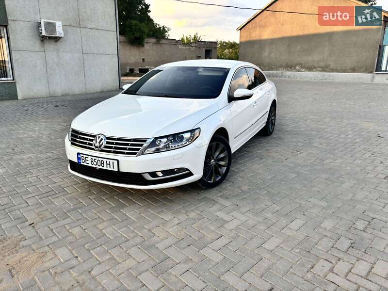 Volkswagen CC / Passat CC 2012