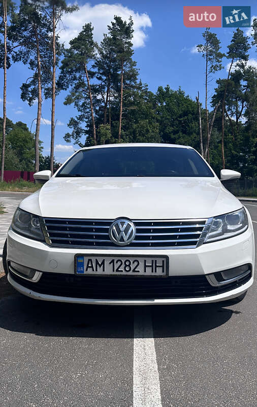 Купе Volkswagen CC / Passat CC 2012 в Житомирі