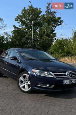 Купе Volkswagen CC / Passat CC 2014 в Стрию