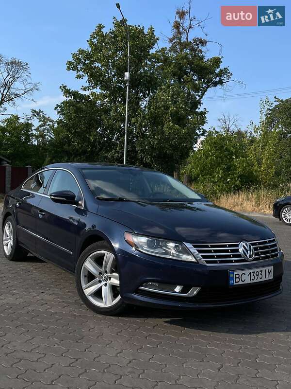 Volkswagen CC / Passat CC 2014