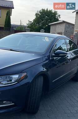 Купе Volkswagen CC / Passat CC 2014 в 