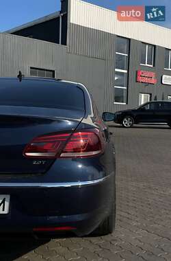 Купе Volkswagen CC / Passat CC 2014 в 