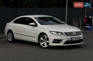 Купе Volkswagen CC / Passat CC 2014 в Днепре