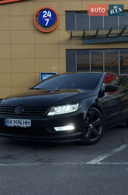 Купе Volkswagen CC / Passat CC 2012 в Львове