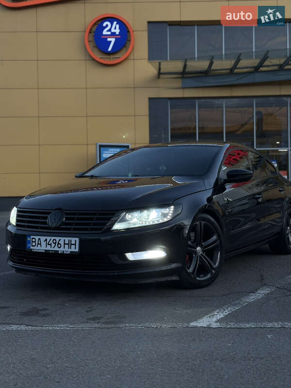 Volkswagen CC / Passat CC 2012