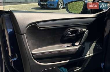 Купе Volkswagen CC / Passat CC 2014 в 