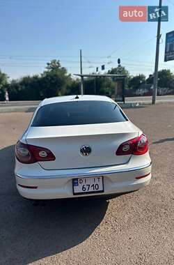 Купе Volkswagen CC / Passat CC 2010 в 