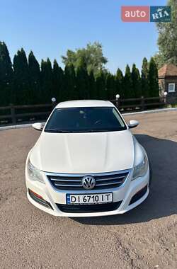 Купе Volkswagen CC / Passat CC 2010 в 