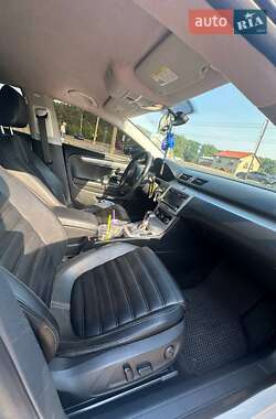 Купе Volkswagen CC / Passat CC 2010 в 