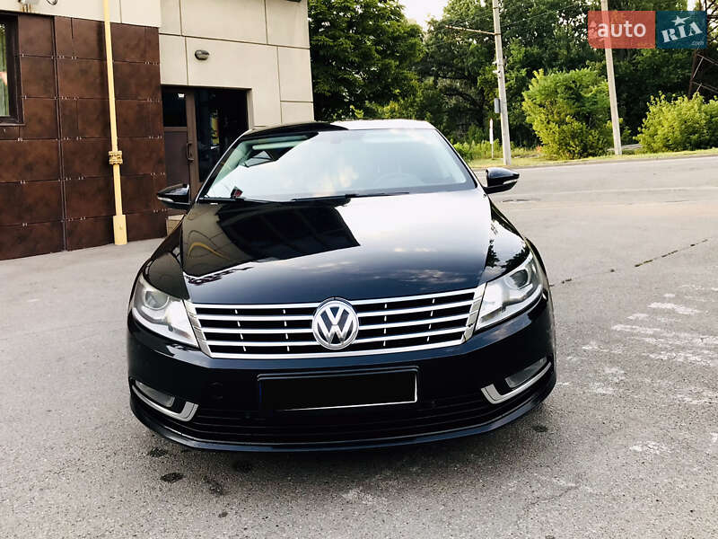 Volkswagen CC / Passat CC 2012