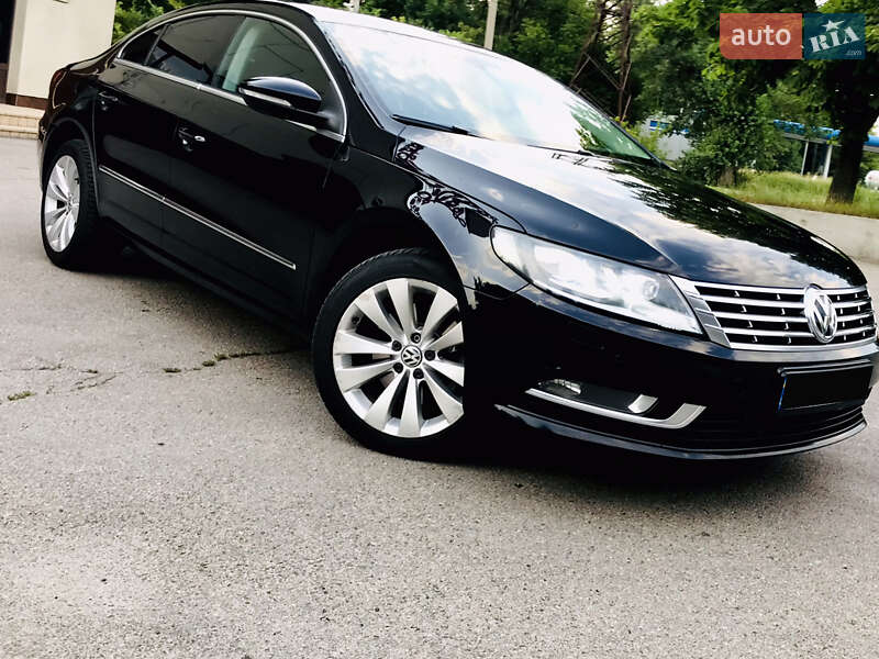 Купе Volkswagen CC / Passat CC 2012 в Днепре