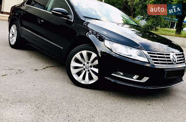 Купе Volkswagen CC / Passat CC 2012 в 
