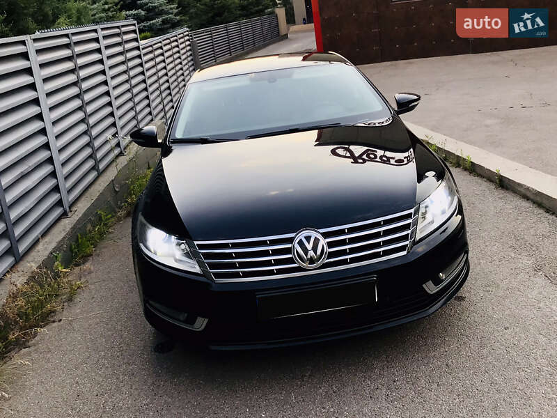 Купе Volkswagen CC / Passat CC 2012 в Днепре