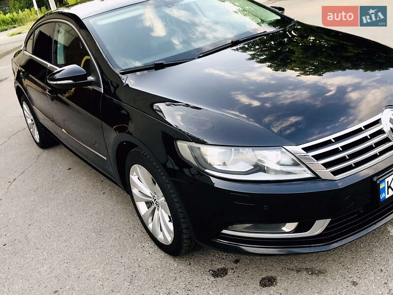 Купе Volkswagen CC / Passat CC 2012 в Днепре
