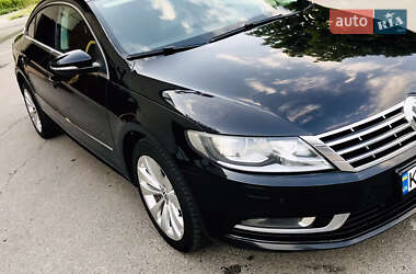 Купе Volkswagen CC / Passat CC 2012 в 