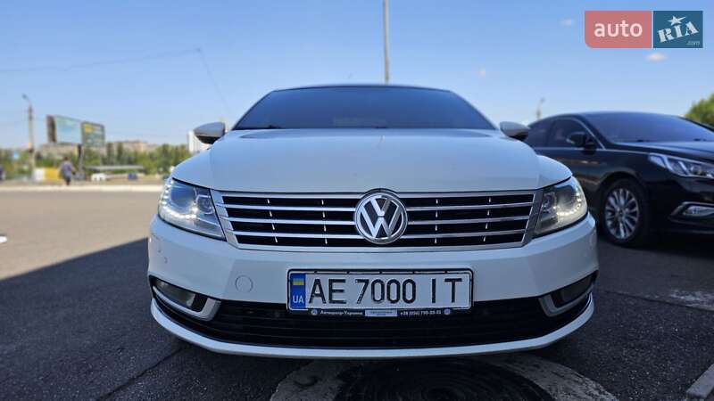 Volkswagen CC / Passat CC 2013