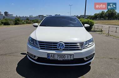 Купе Volkswagen CC / Passat CC 2013 в 
