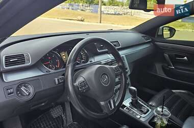 Купе Volkswagen CC / Passat CC 2013 в 