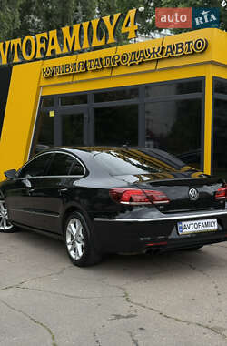 Купе Volkswagen CC / Passat CC 2015 в 