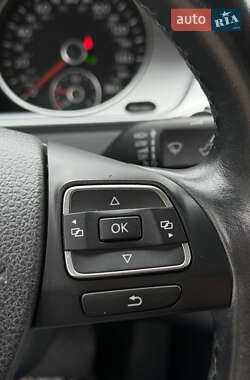 Купе Volkswagen CC / Passat CC 2015 в 