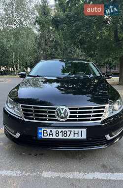 Купе Volkswagen CC / Passat CC 2012 в Кропивницком