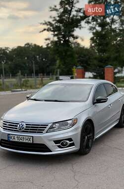 Купе Volkswagen CC / Passat CC 2014 в Днепре
