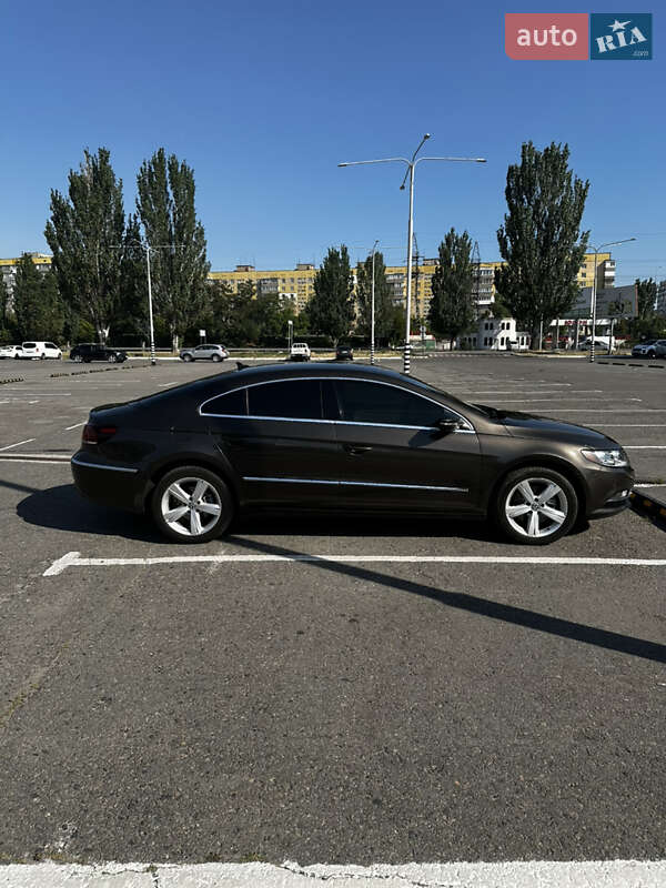 Купе Volkswagen CC / Passat CC 2012 в Днепре