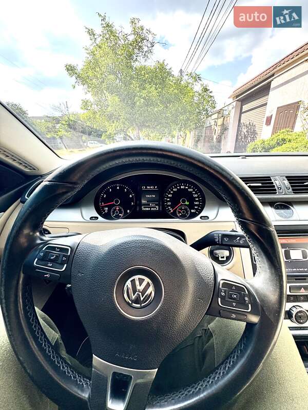 Купе Volkswagen CC / Passat CC 2012 в Одесі