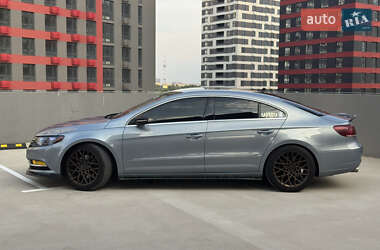 Купе Volkswagen CC / Passat CC 2012 в 