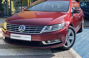 Купе Volkswagen CC / Passat CC 2013 в 
