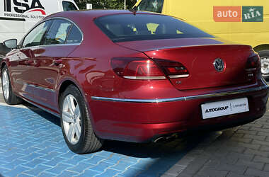 Купе Volkswagen CC / Passat CC 2013 в 