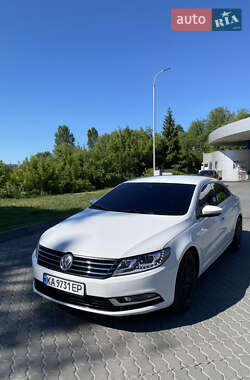 Купе Volkswagen CC / Passat CC 2012 в Ильинцах
