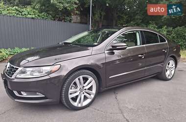 Купе Volkswagen CC / Passat CC 2013 в Каменец-Подольском