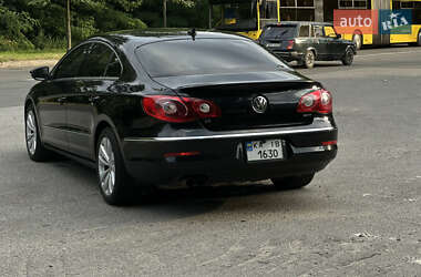 Купе Volkswagen CC / Passat CC 2010 в 