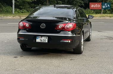 Купе Volkswagen CC / Passat CC 2010 в 