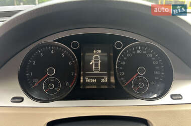 Купе Volkswagen CC / Passat CC 2010 в 