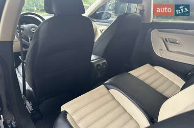 Купе Volkswagen CC / Passat CC 2010 в 