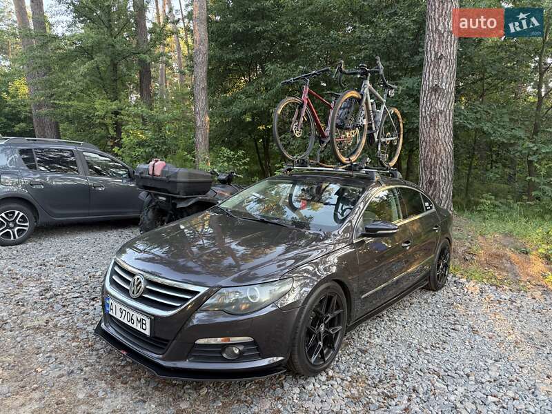 Купе Volkswagen CC / Passat CC 2011 в Києві фото 5 Купе Volkswagen CC / Passat CC 2011 в Києві