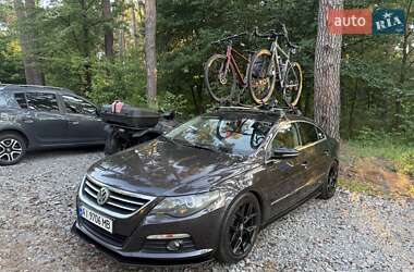 Купе Volkswagen CC / Passat CC 2011 в 