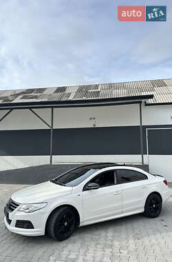 Купе Volkswagen CC / Passat CC 2009 в 