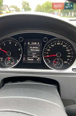 Купе Volkswagen CC / Passat CC 2013 в 