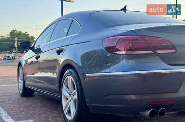 Купе Volkswagen CC / Passat CC 2013 в 