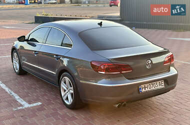 Купе Volkswagen CC / Passat CC 2013 в 