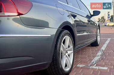 Купе Volkswagen CC / Passat CC 2013 в 
