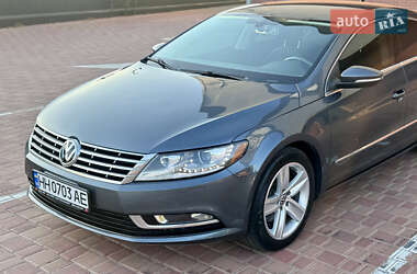 Купе Volkswagen CC / Passat CC 2013 в 