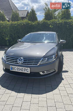Купе Volkswagen CC / Passat CC 2016 в 
